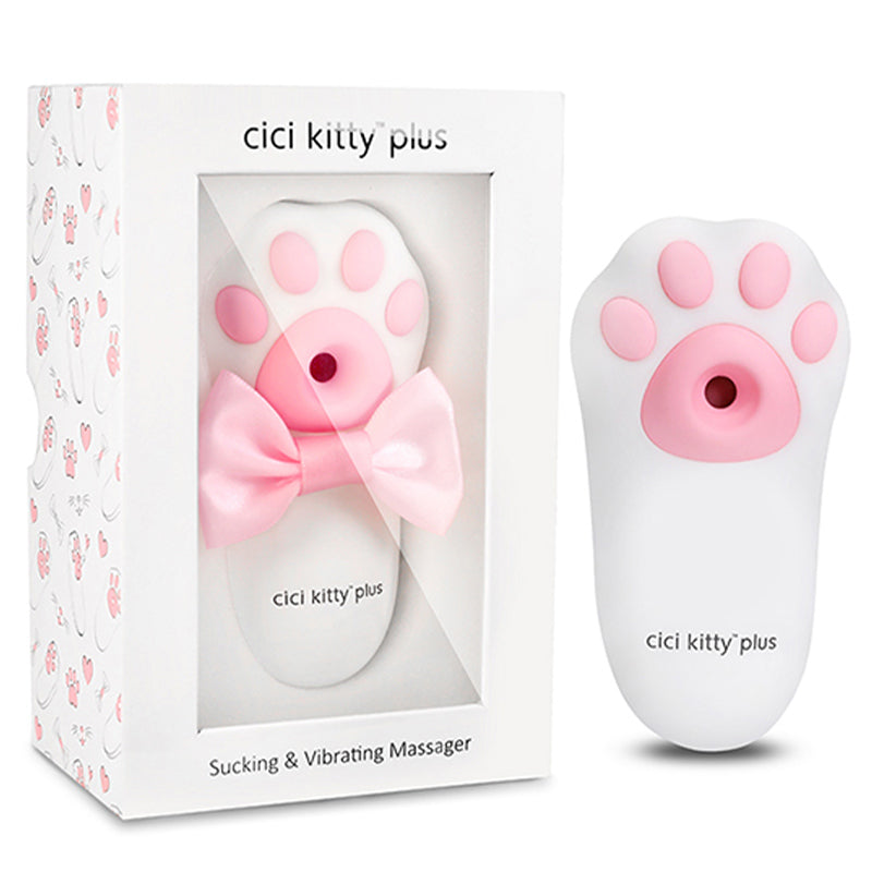 Shop Cici Kitty Plus Suction Stimulator - Love Shop Shop Cici Kitty Plus Suction Stimulator - Love Shop