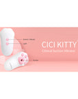 Cici Kitty Suction Stimulator