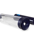 Club Men Rechargeable Penis Pump With Hand Remote