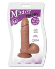 Mr. Happy 5.5 Inch PVC Dildo
