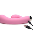 Power Bunnies Bubbly 10X Dual Stimulation Rabbit