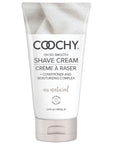 Coochy Shave Cream Au Natural