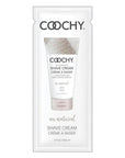 Coochy Shave Cream Au Natural