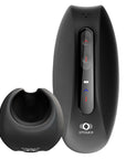DEVEN Vibrating & Heating Masturbator