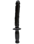 The Manhandler 10 Inch Dildo Plus Handle