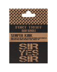 Fort Troff Raw Bundle 3 C-Ring Set