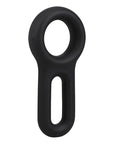 ROCK SOLID The Keyhole Silicone C-Ring
