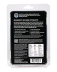 ROCK SOLID The Code Silicone C-Ring with Bandana