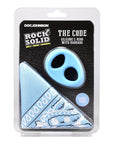 ROCK SOLID The Code Silicone C-Ring with Bandana