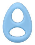 ROCK SOLID The Code Silicone C-Ring with Bandana
