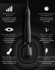 Doxy Original Plug‑In Wand Massager