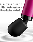 Doxy Original Plug‑In Wand Massager