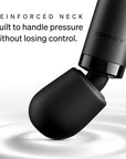 Doxy Die Cast Compact Cordless Wand Massager