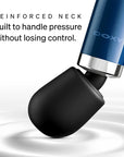 Doxy Die Cast Compact Cordless Wand Massager