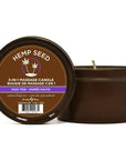 Earthly Body Round Candle