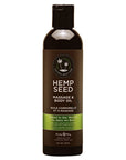 Earthly Body Massage Oil