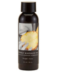 Earthly Body Edible Massage Oil