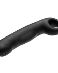 Ovid Silicone Noir Dildo