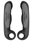 Ovid Silicone Noir Dildo