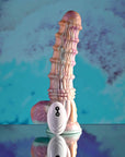 Evolved Novelties Fantasy Remote Controlled Vibrating Dildo