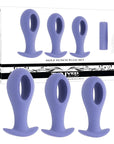 Evolved Novelties Hole Punch Plug Set