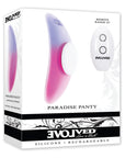 Evolved Novelties Paradise Panty Remote Controlled Vibrator