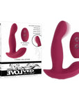 Evolved Novelties Come On Over Remote Controlled Vibrator