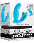 Evolved Novelties Spread Your Wings