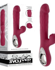 Evolved Novelties Bursting With Pleasure Rabbit Vibrator