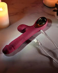 Evolved Novelties Bursting With Pleasure Rabbit Vibrator