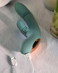 Evolved Novelties Rub Me Tender Rabbit Vibrator