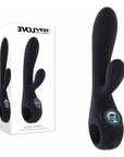 Evolved Novelties Black Magic Rabbit Vibrator