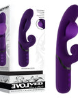 Evolved Novelties Pleasure Puff Rabbit Vibrator