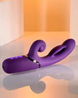 Evolved Novelties Pleasure Puff Rabbit Vibrator