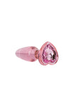 First Glass Trei Butt Plug