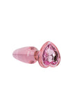 First Glass Trei Butt Plug