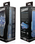 Fleshlight Turbo Thrust Blue Ice