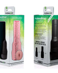 Fleshlight GO Surge Combo - Vagina