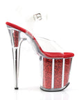 FLAMINGO-808 Glitter Heel