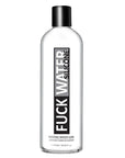 FuckWater Silicone Lube