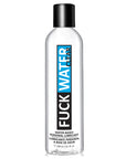 FuckWater Waterbased Clear Lube