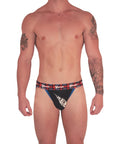 Ginch Gonch Mens Jock Straps I Love London