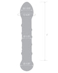 Spiral Staircase Full Tip Dildo