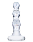 Triple Play Beaded Butt Plug