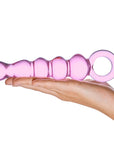 Quintessence Beaded Anal Slider