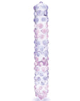Purple Rose Nubby Dildo
