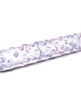 Purple Rose Nubby Dildo