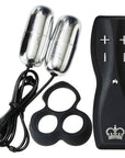 Jett Hands Free Vibrating Masturbator