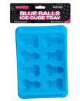 Blue Balls Ice Cube Trays