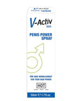 HOT V-Activ Penis Power Spray For Men